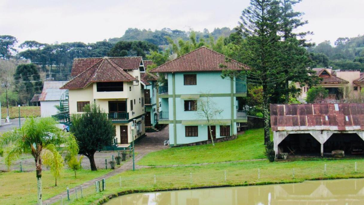 Imperial Parque Hotel Grupo De Hoteis Mar E Mar Nova Petropolis Exterior photo